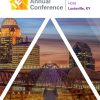 2019 Annual Conference Proceedings