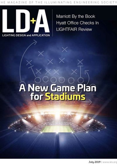 LD+A Magazine July 2019