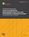 Approved Method: Guide to Goniometer Measurements and Types, and Photometric Coordinate Systems