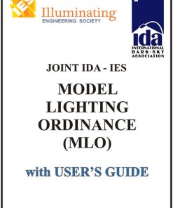 Model Lighting Ordinance (MLO) with User's Guide