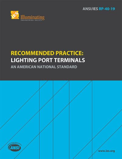 Recommended Practice: Lighting Port Terminals