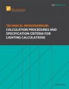 This document establishes consistent methods for specification of criteria, precision of calculations, and comparisons of calculations to criteria. It covers implicit and explicit statements of precision, as well as the subjects of consistency, significant digits, and presentation of ratios.