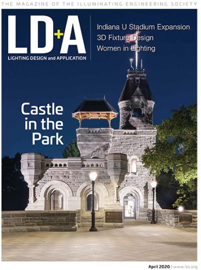 LD+A Magazine April 2020