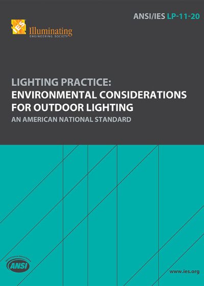 Lighting Practice: Environmental Considerations for Outdoor Lighting