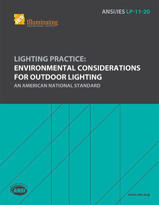Lighting Practice: Environmental Considerations for Outdoor Lighting