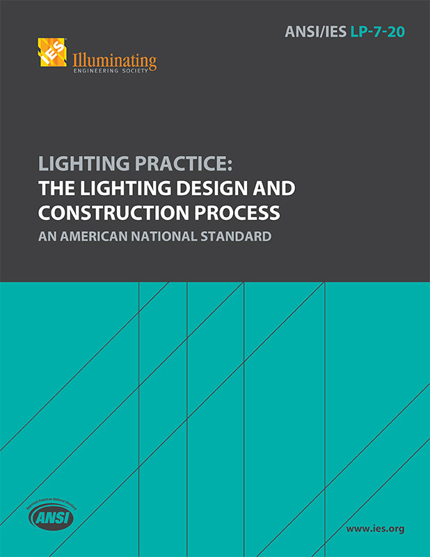 politik tyktflydende Skygge The Lighting Design and Construction Process – The IES Webstore