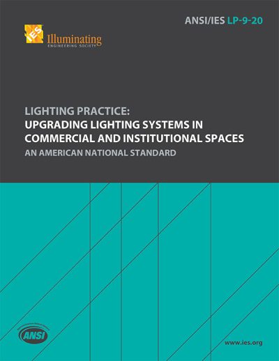 Lighting Practice: Upgrading Lighting Systems in Commercial and Institutional Spaces