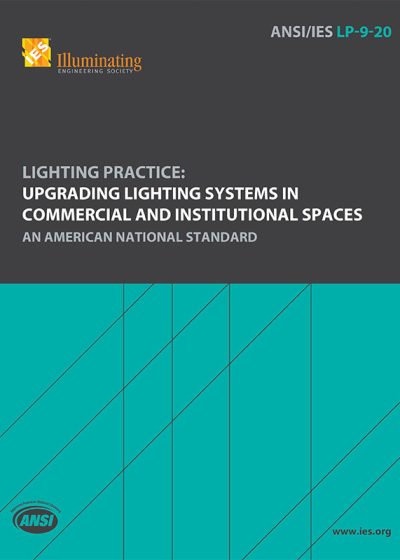 Lighting Practice: Upgrading Lighting Systems in Commercial and Institutional Spaces