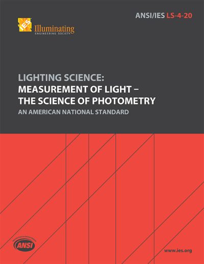 Lighting Science: Measurement of Light – The Science of Photometry