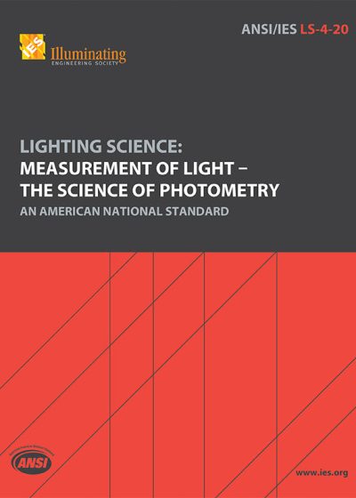 Lighting Science: Measurement of Light – The Science of Photometry