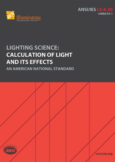 Calculation of Light and Its Effects