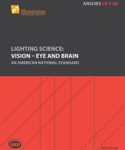 Lighting Science: Vision – Eye and Brain