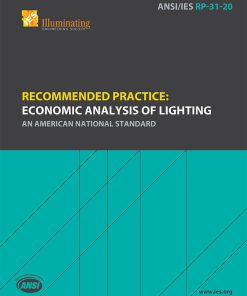 Recommended Practice: Economic Analysis of Lighting