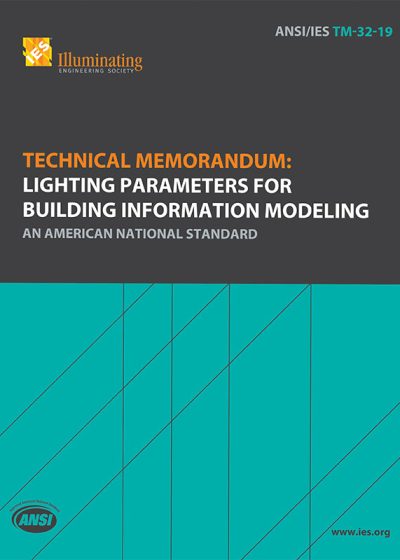 Technical Memorandum: Lighting Parameters for Building Information Modeling