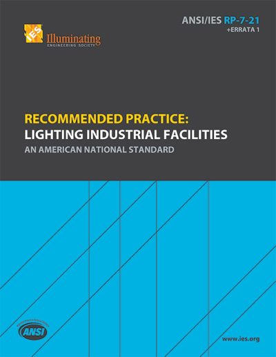 Lighting Industrial Facilities (RP-7-21+E1)