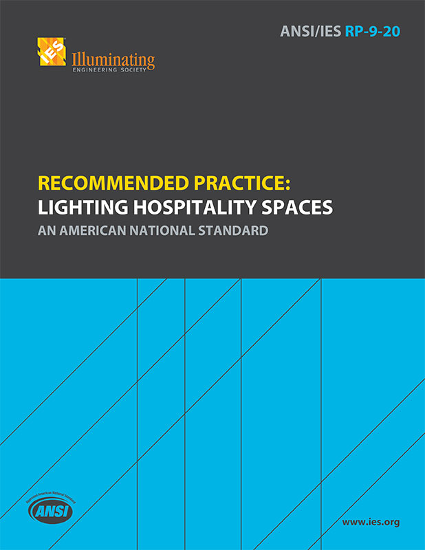 Lighting Hospitality Spaces The Ies Webstore