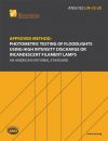 This document provides a method for uniformity in measuring and reporting of the optical performance of floodlights and similar luminaires having a total field angle greater than or equal to 10 degrees in any cross section. The method applies to luminaires that utilize a variety of light sources, including tungsten filament, tungsten-halogen, and high intensity discharge (HID) lamps.