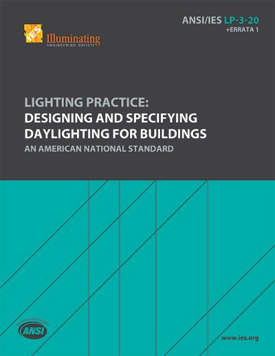 Designing and Specifying Daylighting for Buildings