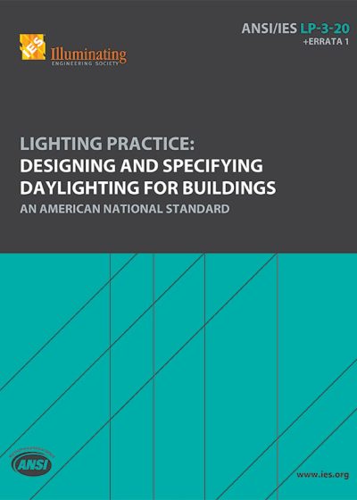 Designing and Specifying Daylighting for Buildings