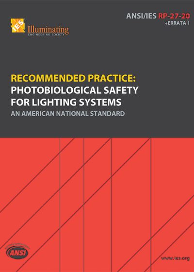 Photobiological Safety for Lighting Systems