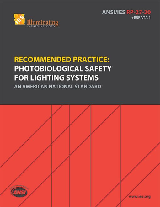 Photobiological Safety for Lighting Systems