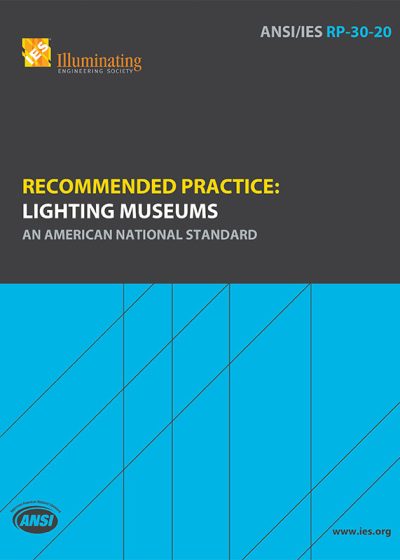 Recommended Practice: Lighting Museums