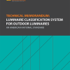 Technical Memorandum: Luminaire Classification System for Outdoor Luminaires
