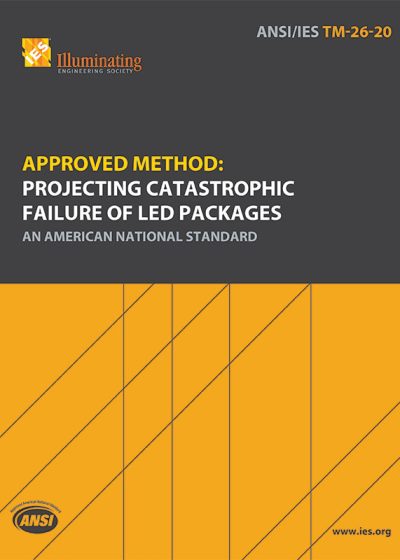 Approved Method: Optional Projecting Catastrophic Failure of LED Packages