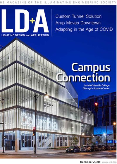 LD+A Magazine December 2020