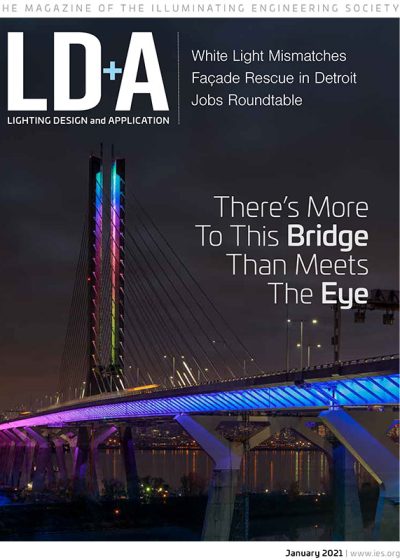 LD+A Magazine | January 2021