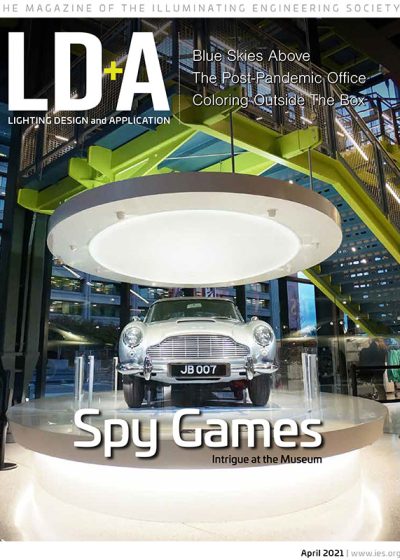 LD+A Magazine | April 2021