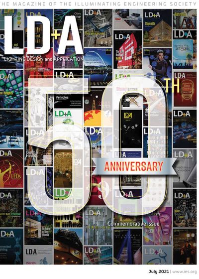 LD+A Magazine | July 2021