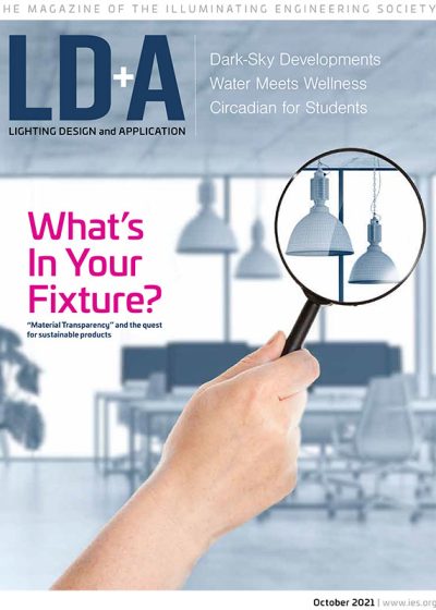 LD+A Magazine | October 2021
