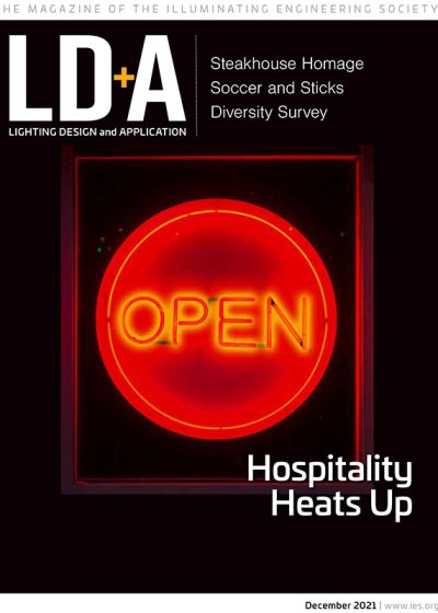LD+A Magazine | December 2021
