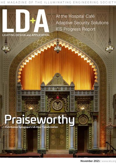 LD+A Magazine | November 2021