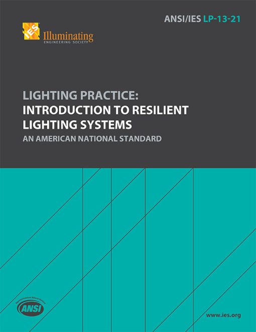 Lighting Practice: Introduction to Resilient Lighting Systems