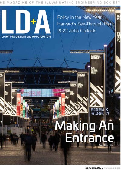 LD+A Magazine | January 2022