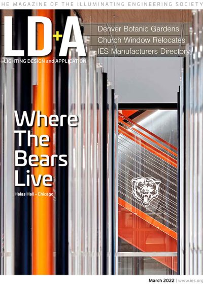 LD+A Magazine | March 2022