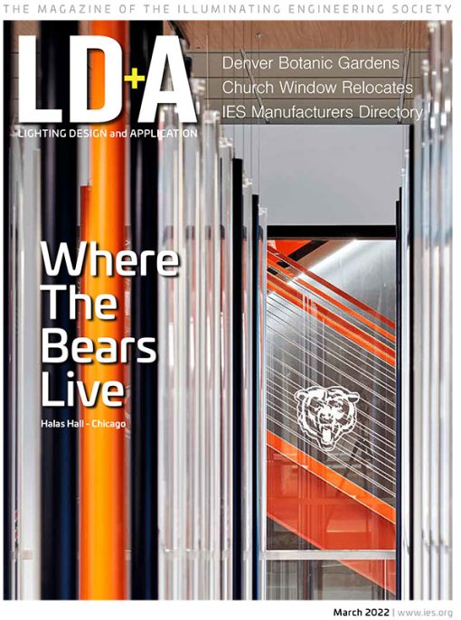 LD+A Magazine | March 2022