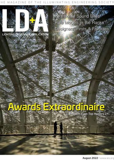 LD+A Magazine | August 2022