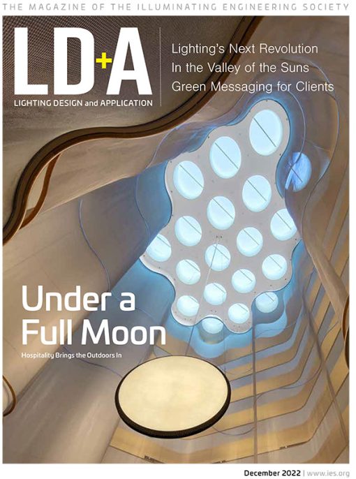 LD+A Magazine 2022 December