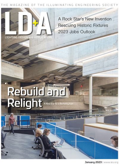 LD+A Magazine 2023 January