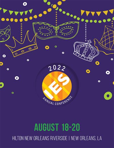 IES 2022 Annual Conference Proceedings