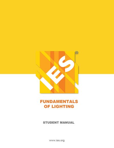 Fundamentals of Lighting - Student Materials