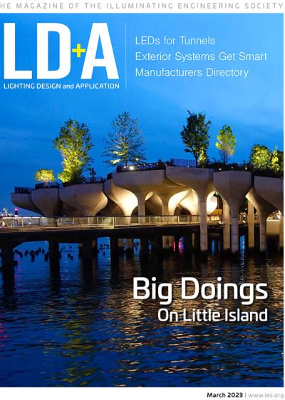 LD+A Magazine | March 2023
