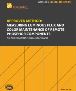 Approved Method: Measuring Luminous Flux and Color Maintenance of Remote Phosphor Components