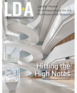 LD+A Magazine | April 2023 Cover