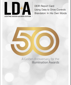 LD+A Magazine | August 2023 Cover