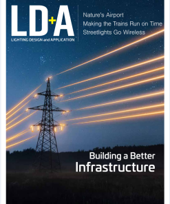 LD+A Magazine | July 2023 Cover