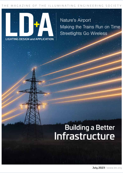 LD+A Magazine | July 2023 Cover